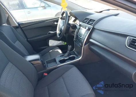 2016 Toyota Camry Le from USA, damaged, VIN 4T4BF1FK3GR583075